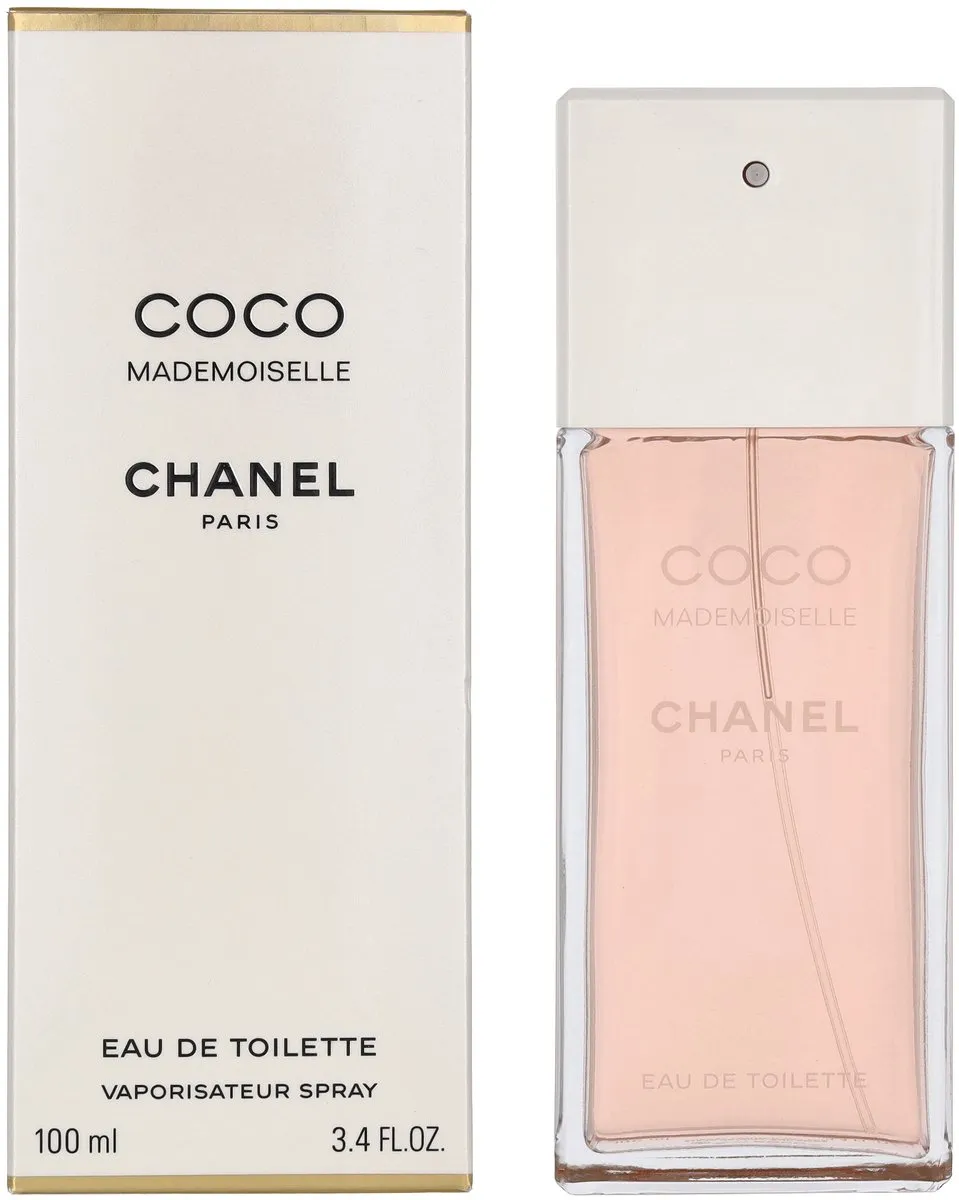 Chanel Coco Mademoiselle Eau de Toilette 100ml