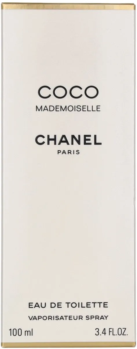 Chanel Coco Mademoiselle Eau de Toilette 100ml