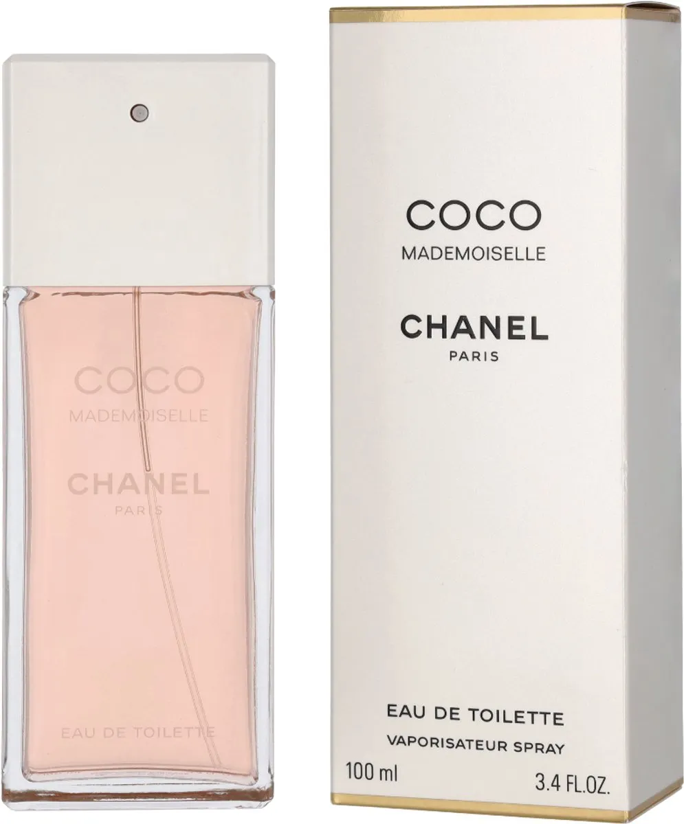Chanel Coco Mademoiselle Eau de Toilette 100ml