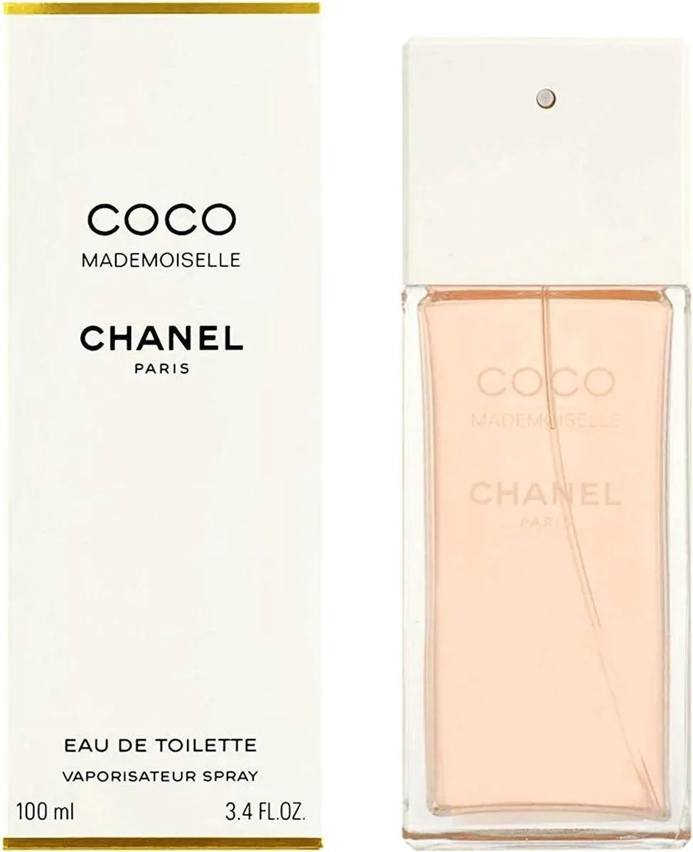 Chanel Coco Mademoiselle Eau de Toilette 100ml