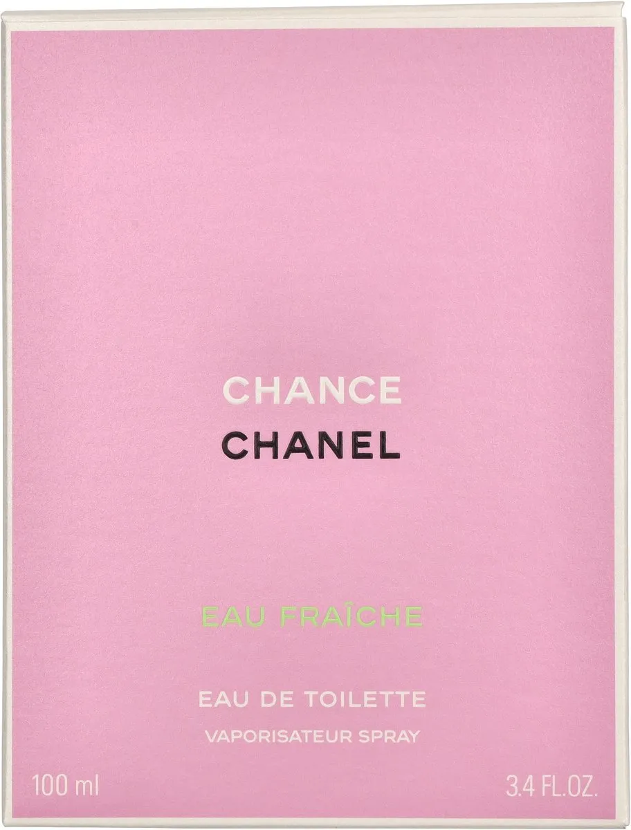 Chanel Chance Eau Fraîche Damesparfum 100ml