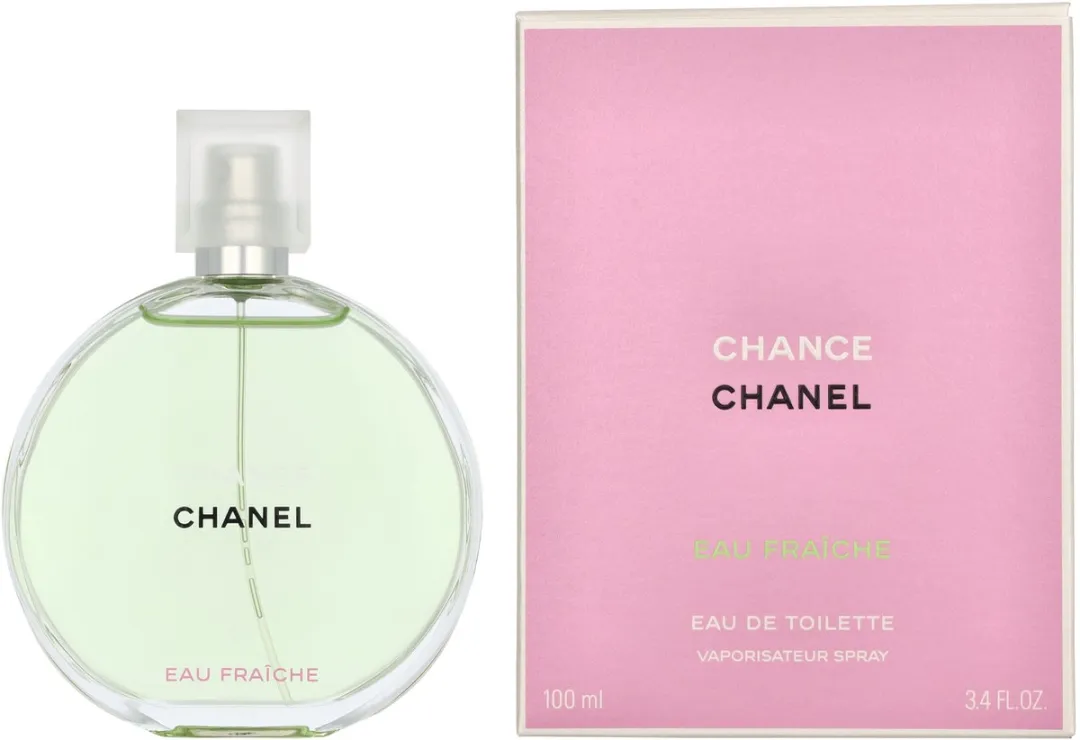 Chanel Chance Eau Fraîche Damesparfum 100ml