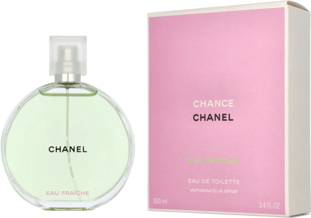 Chanel Chance Eau Fraîche Damesparfum 100ml