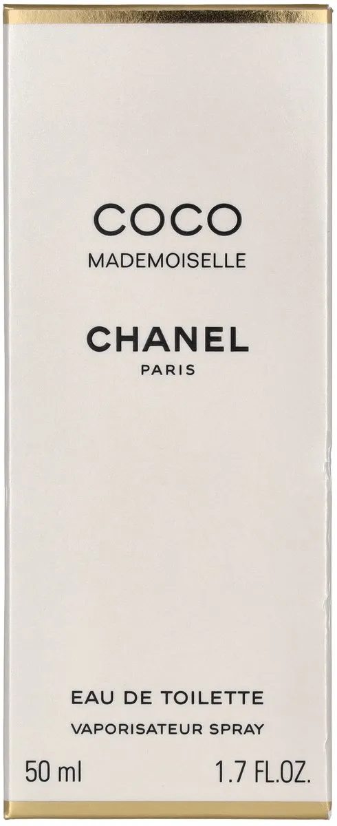 Chanel Coco Mademoiselle Eau de Toilette 50ml