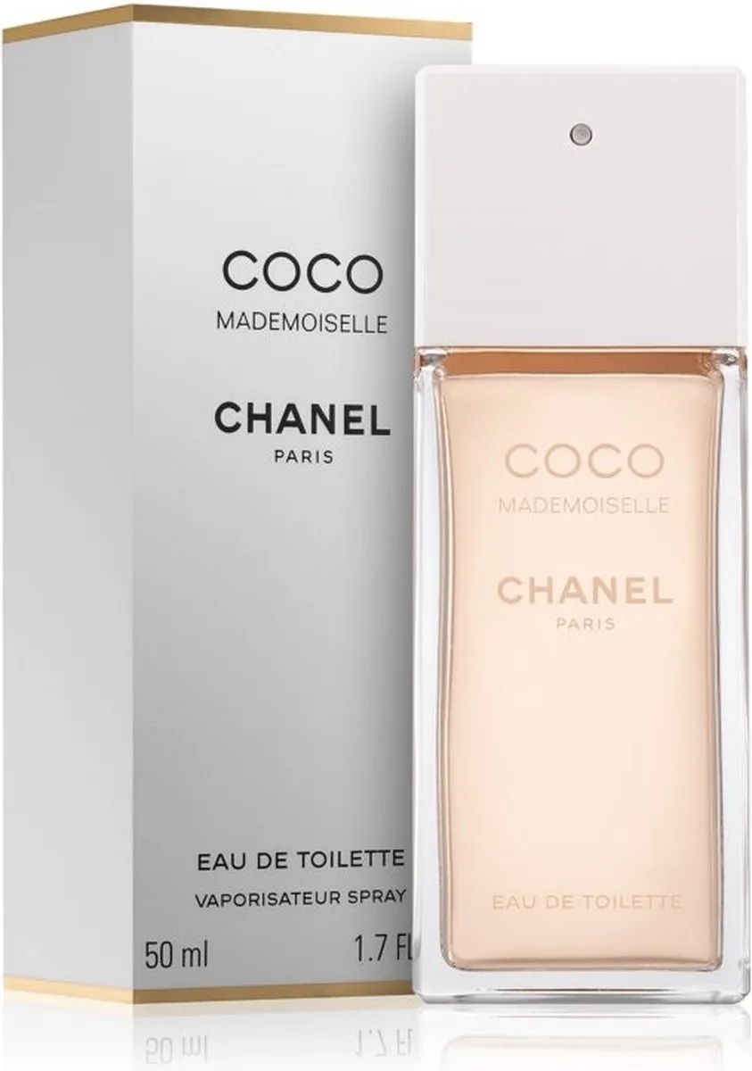 Chanel Coco Mademoiselle Eau de Toilette 50ml