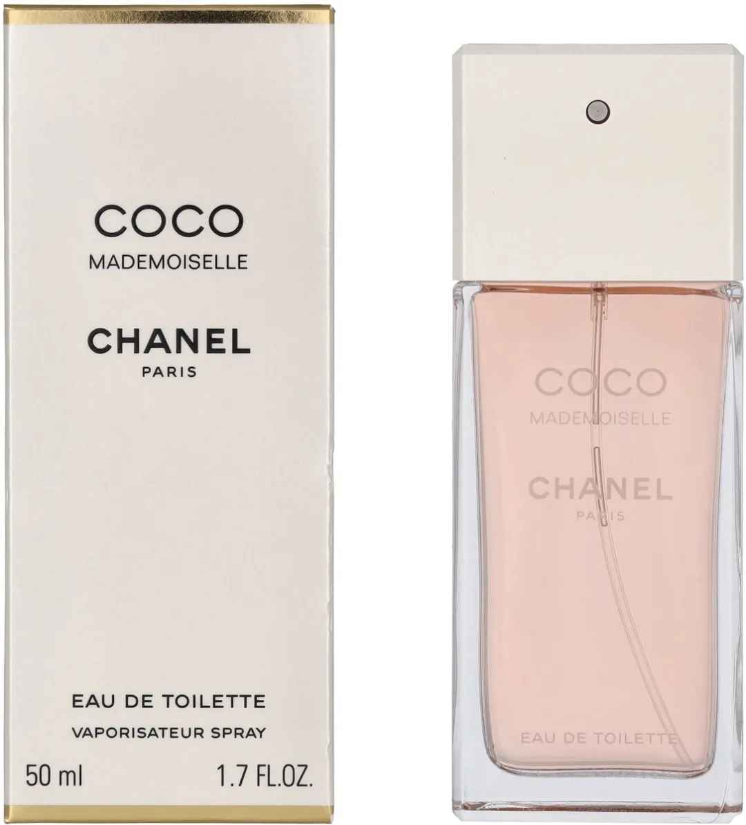 Chanel Coco Mademoiselle Eau de Toilette 50ml