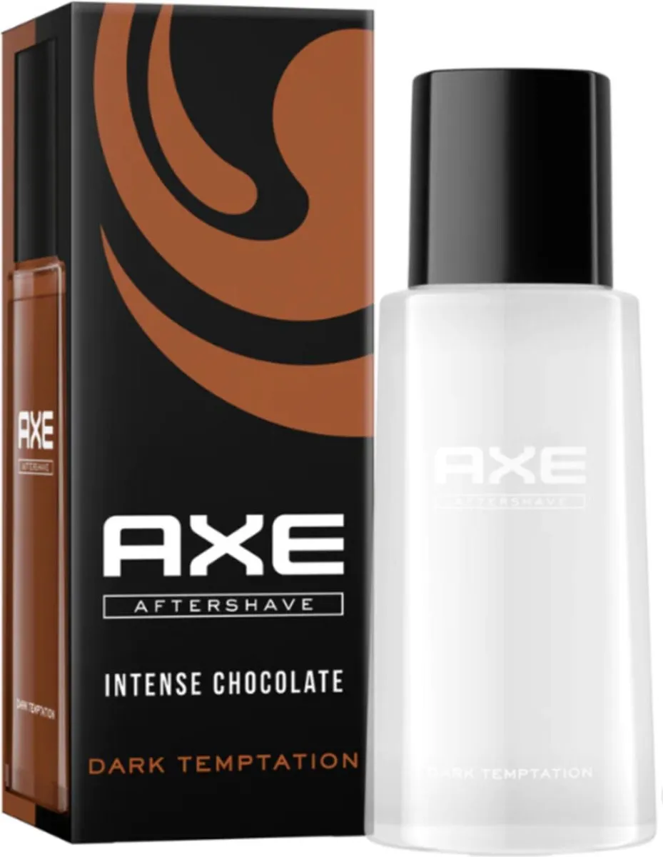 Axe Dark Temptation Aftershave - 12x100ml