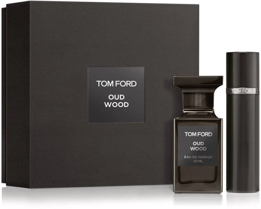 Tom Ford Oud Wood Eau de Parfum Set