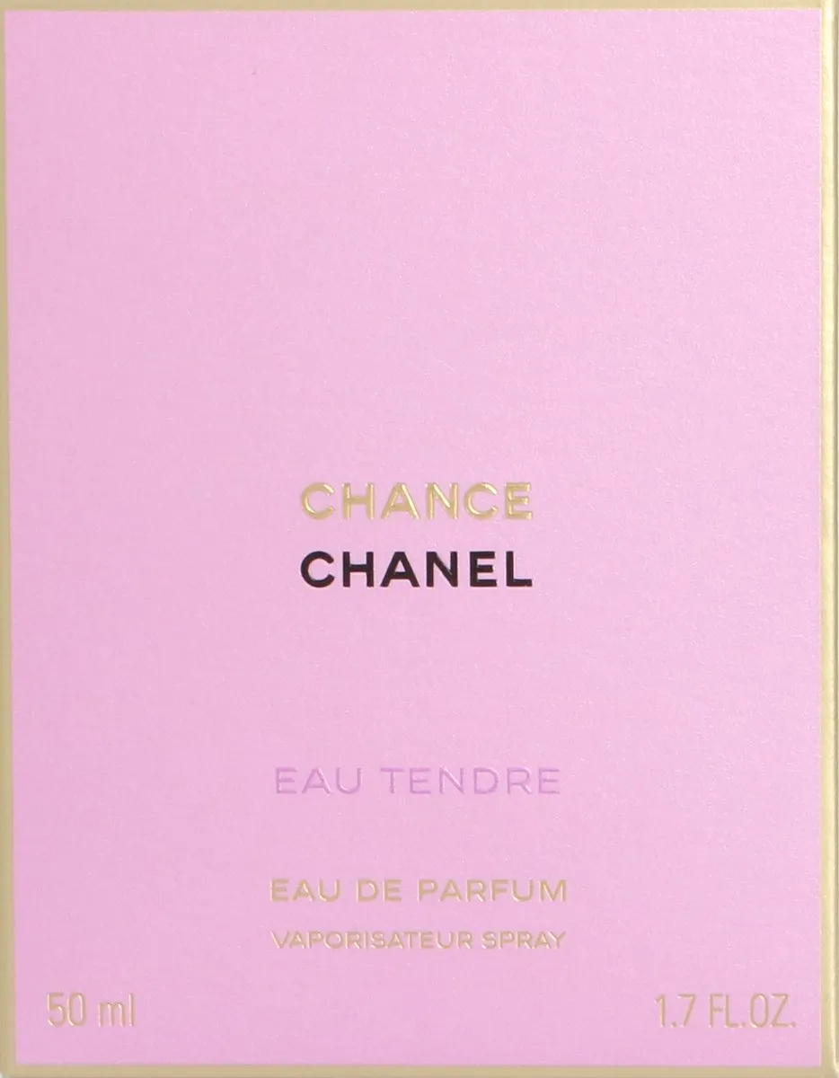 Chanel Chance Eau Tendre Eau de Parfum 50ml