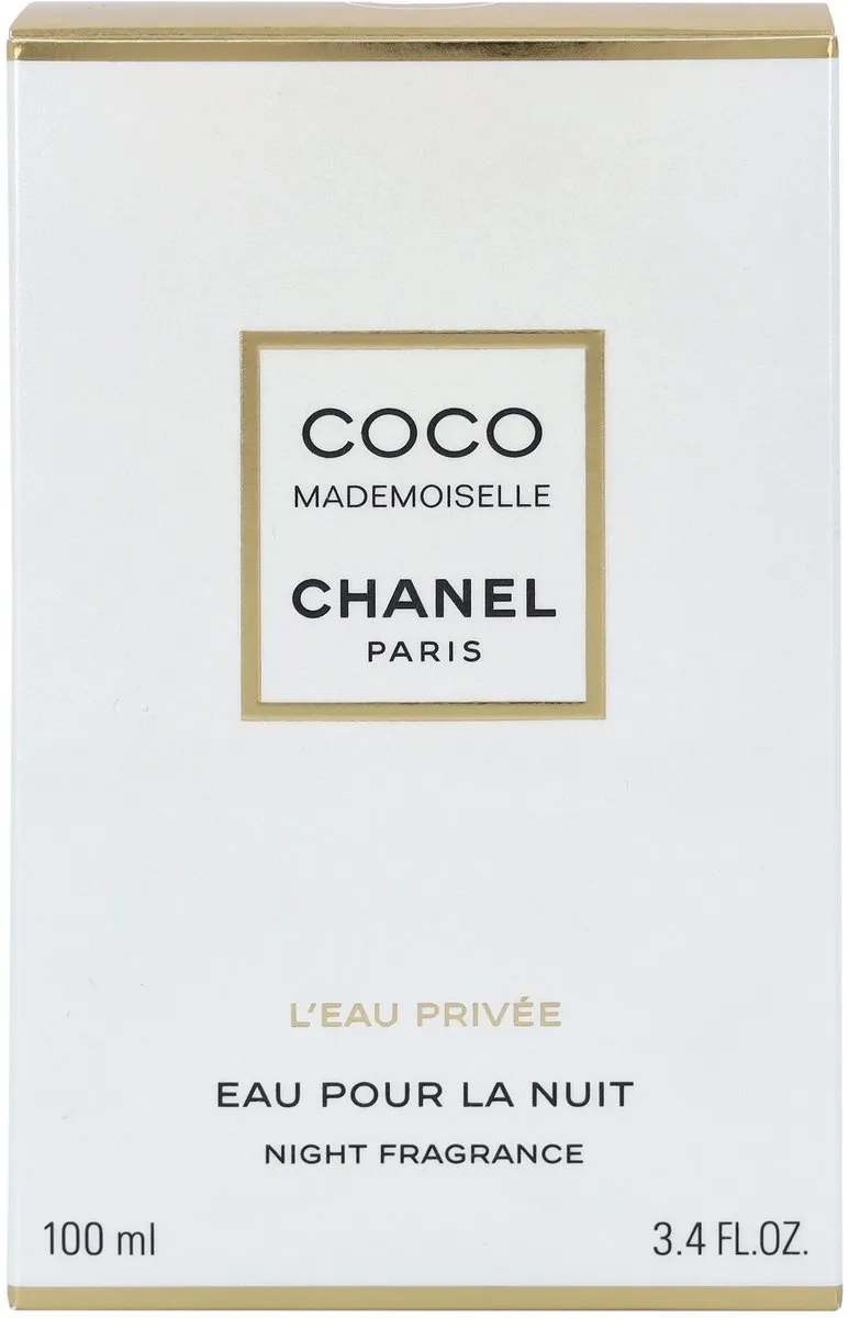 Chanel Coco Mademoiselle L'Eau Privée Eau de Parfum 100ml