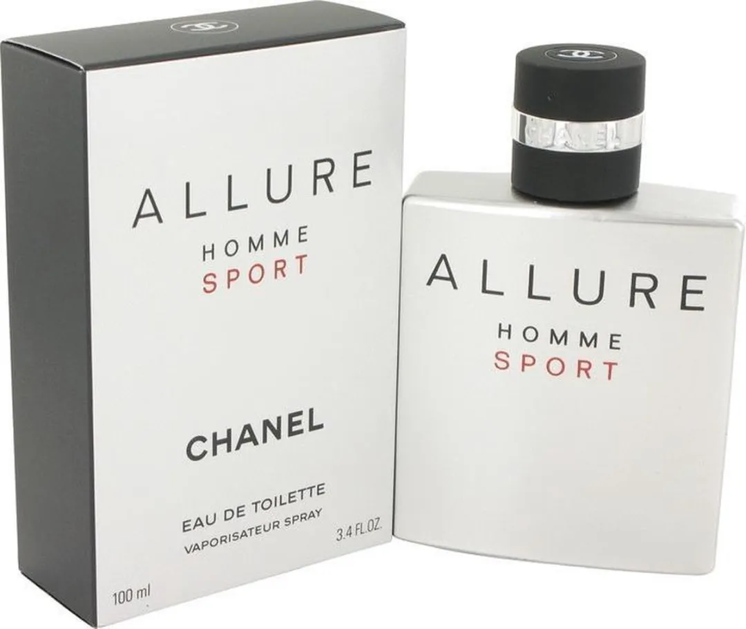 Chanel Allure Homme Sport Eau de Toilette - 100ml