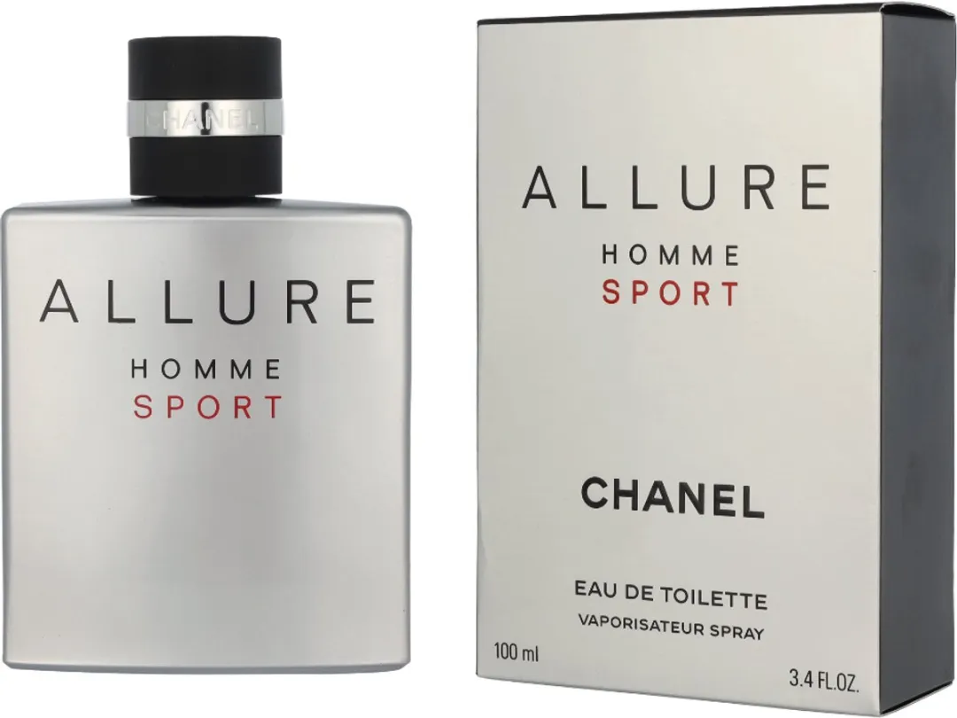 Chanel Allure Homme Sport Eau de Toilette - 100ml - afbeelding 6 van 6