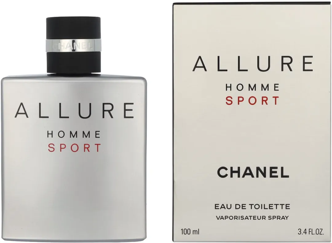 Chanel Allure Homme Sport Eau de Toilette - 100ml
