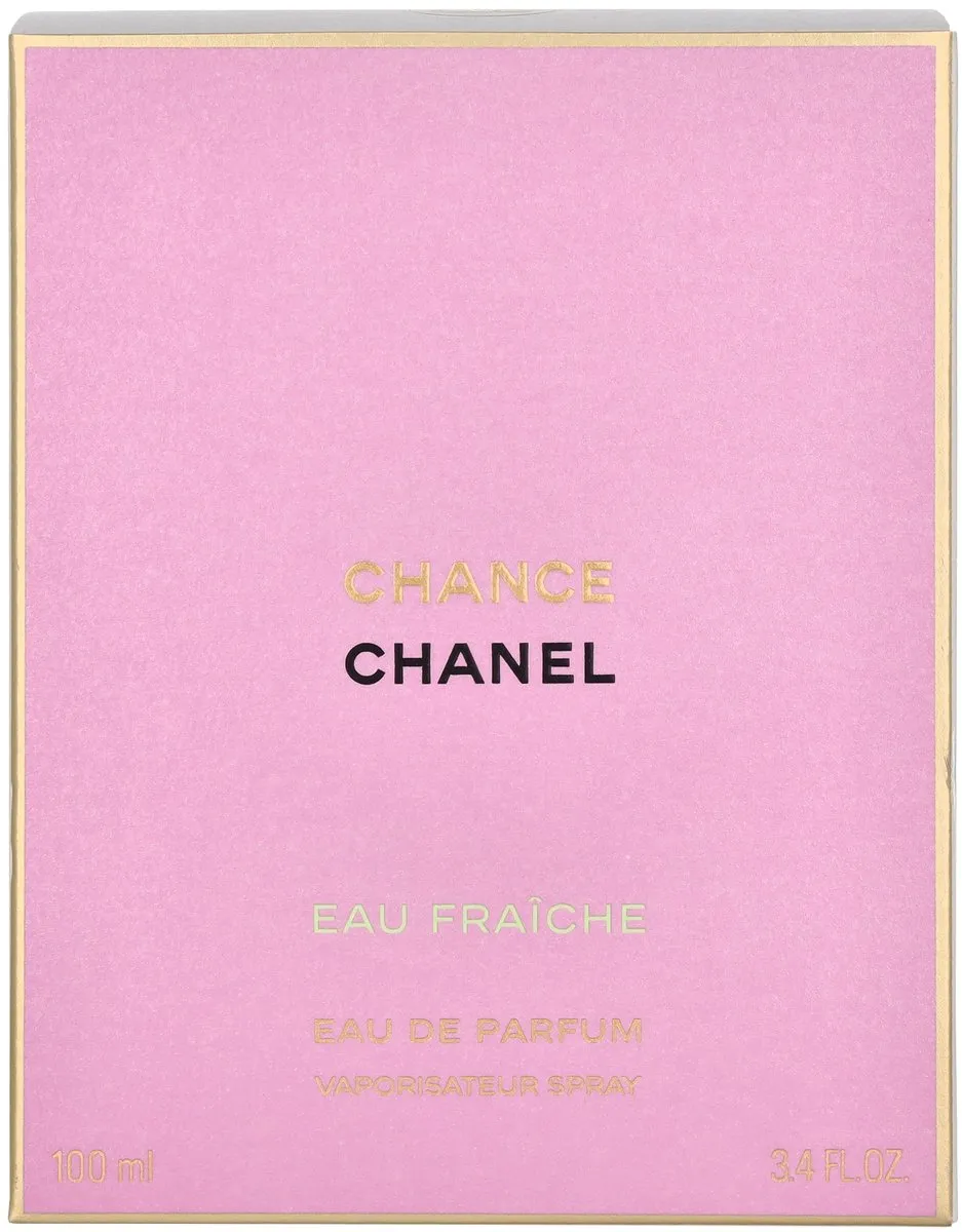 Chanel Chance Eau Fraîche Eau de Parfum 100ml