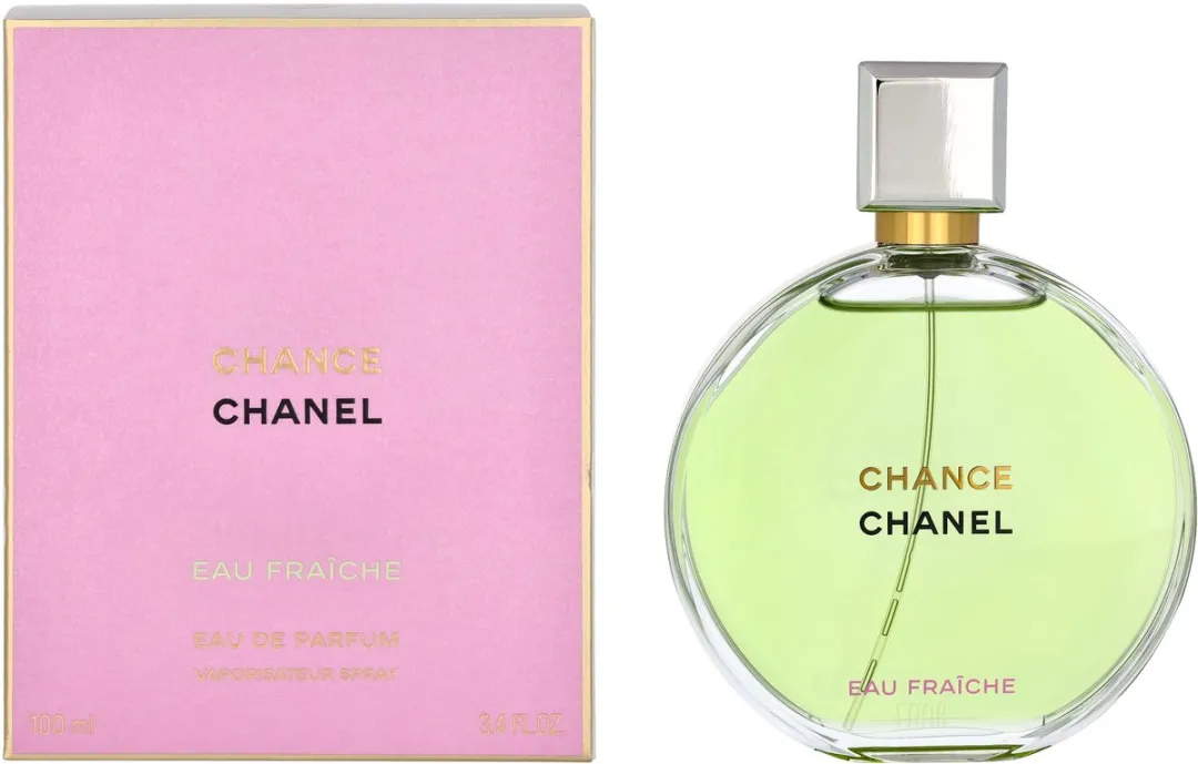 Chanel Chance Eau Fraîche Eau de Parfum 100ml