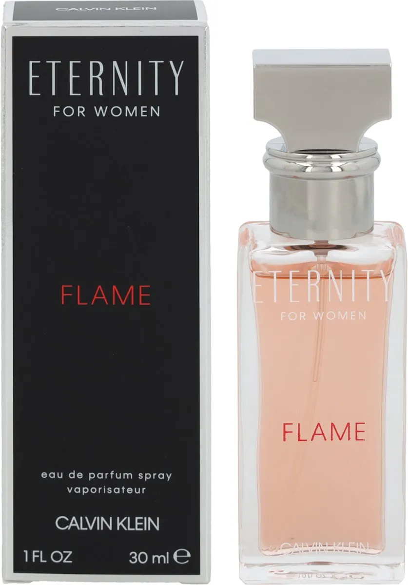 Calvin Klein Eternity Flame Eau de Parfum 30ml