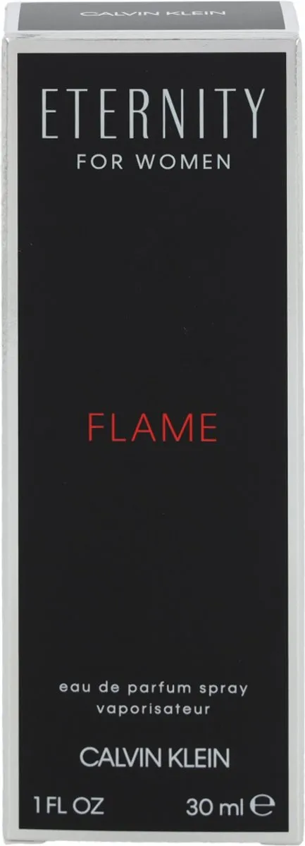 Calvin Klein Eternity Flame Eau de Parfum 30ml