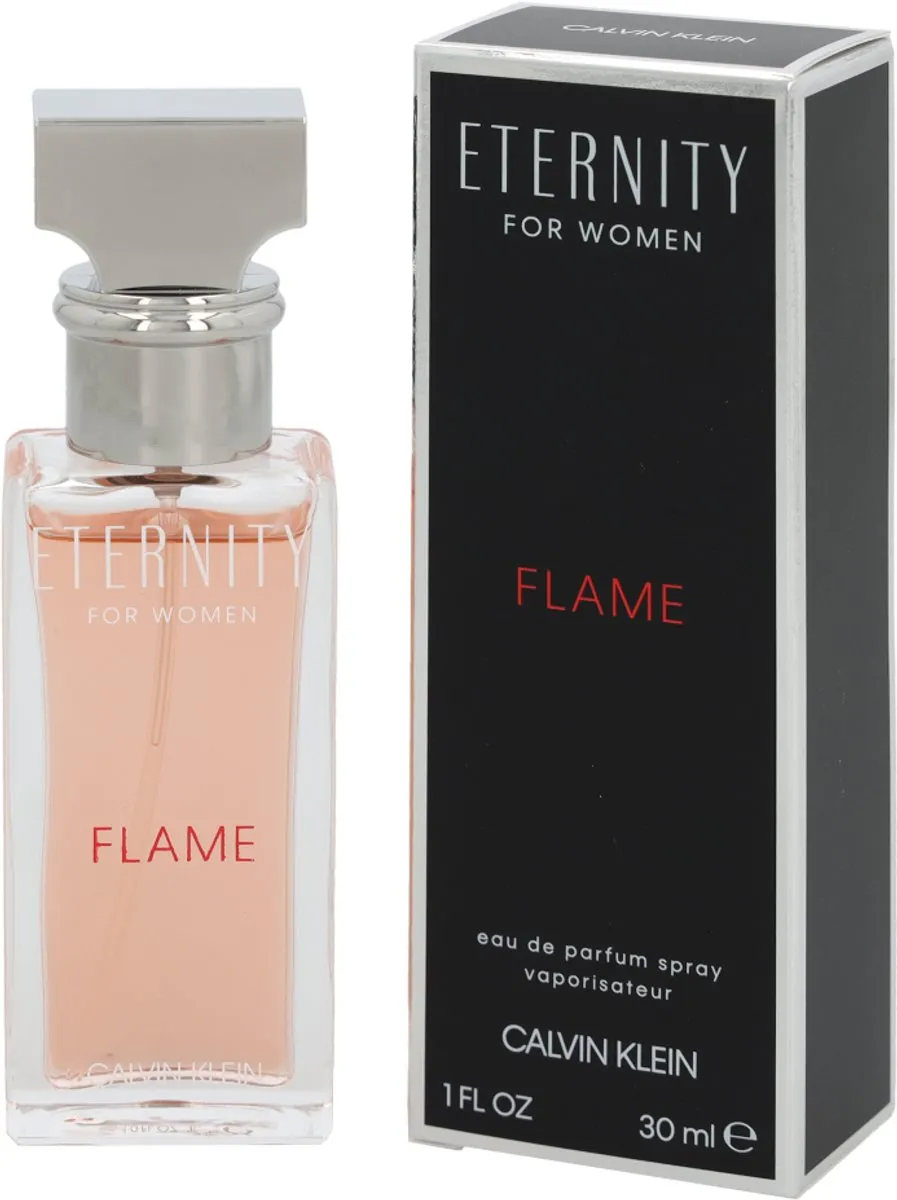 Calvin Klein Eternity Flame Eau de Parfum 30ml