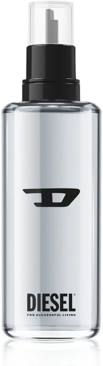 Diesel D by Diesel 150ml Eau de Toilette Navulling