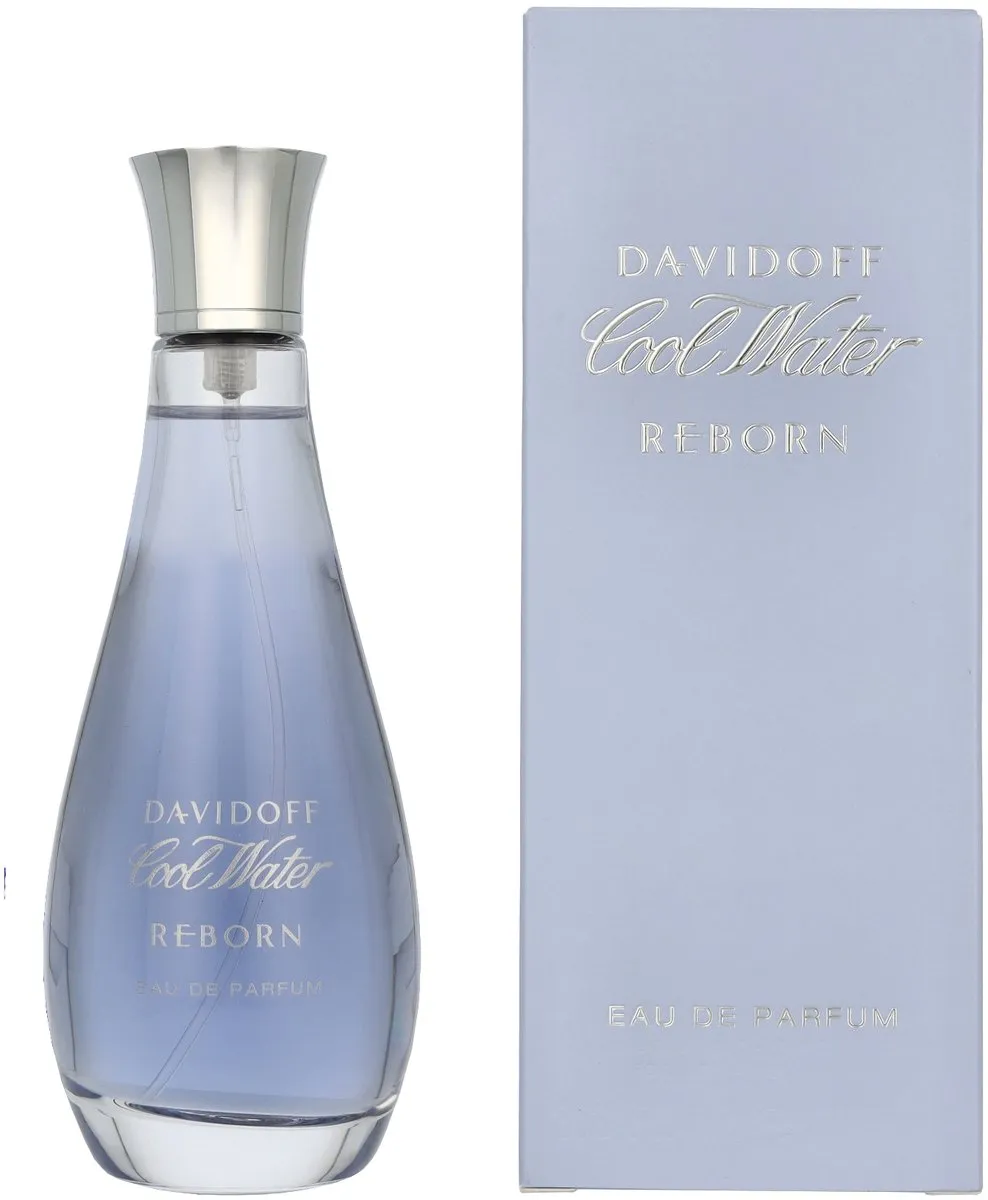 Davidoff Cool Water Reborn Vrouw Eau de Parfum 100ml