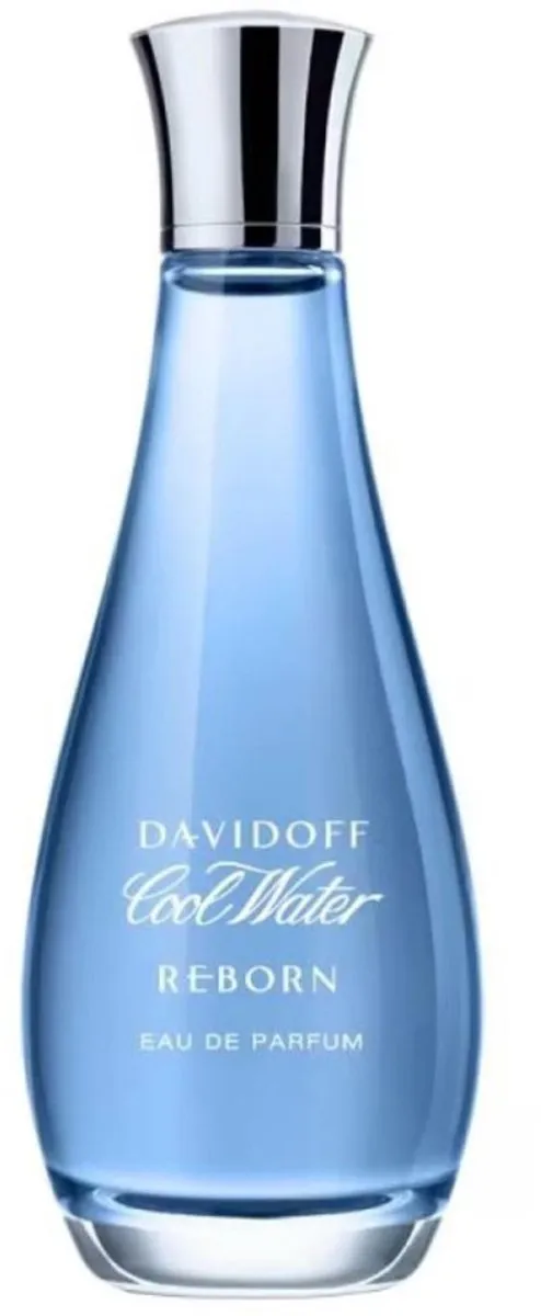 Davidoff Cool Water Reborn Vrouw Eau de Parfum 100ml