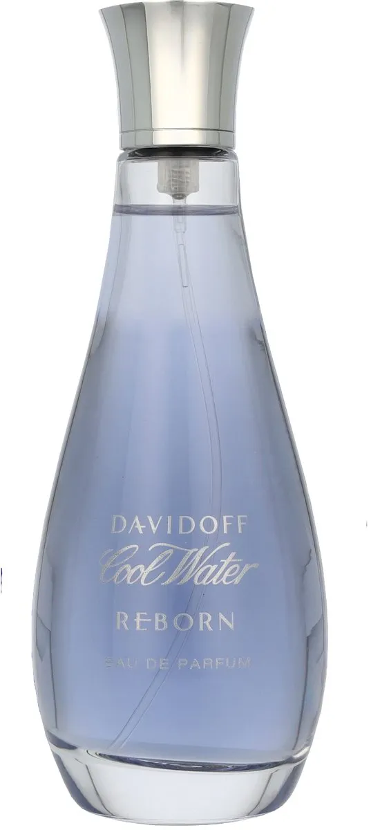 Davidoff Cool Water Reborn Vrouw Eau de Parfum 100ml