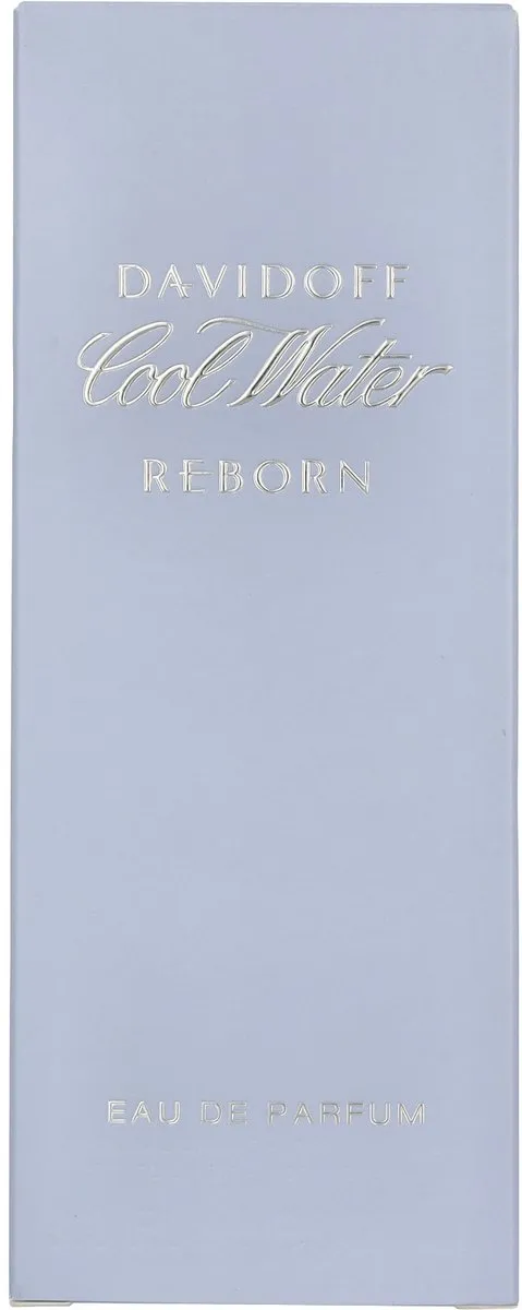 Davidoff Cool Water Reborn Vrouw Eau de Parfum 100ml
