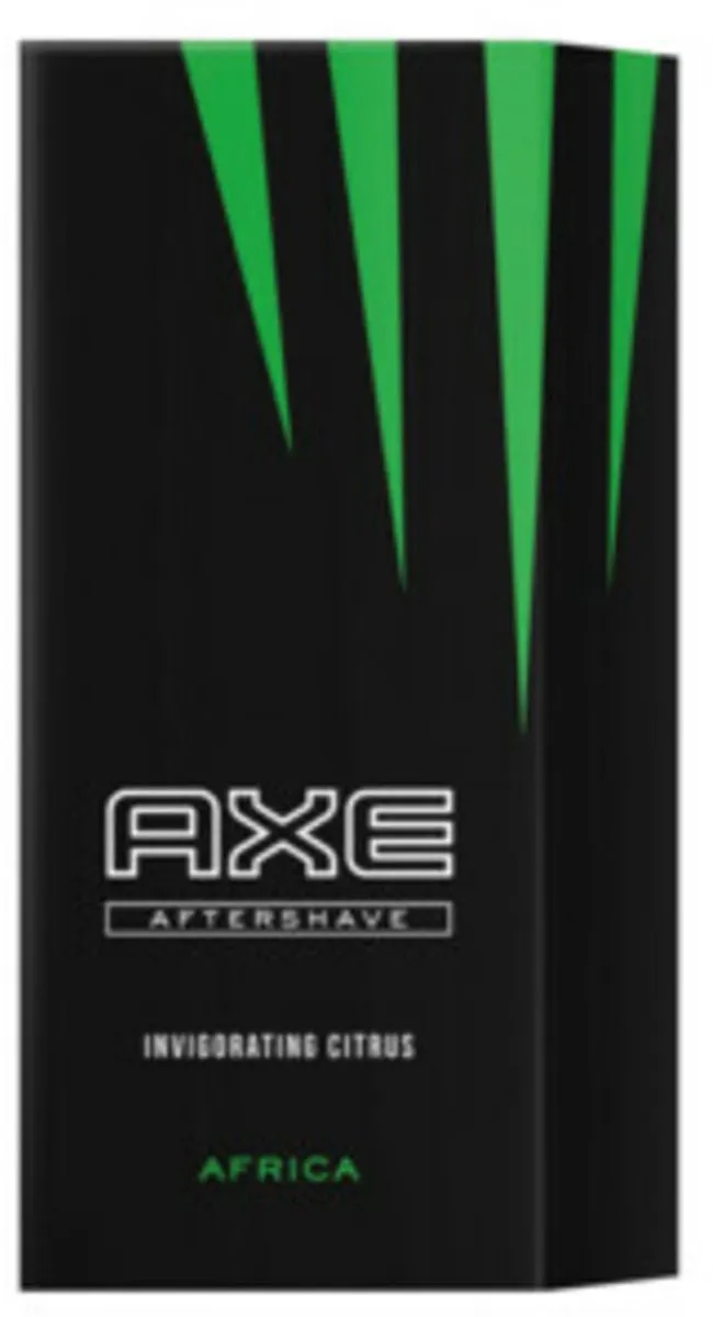 Axe Aftershave Africa 100ml - 6 Stuks