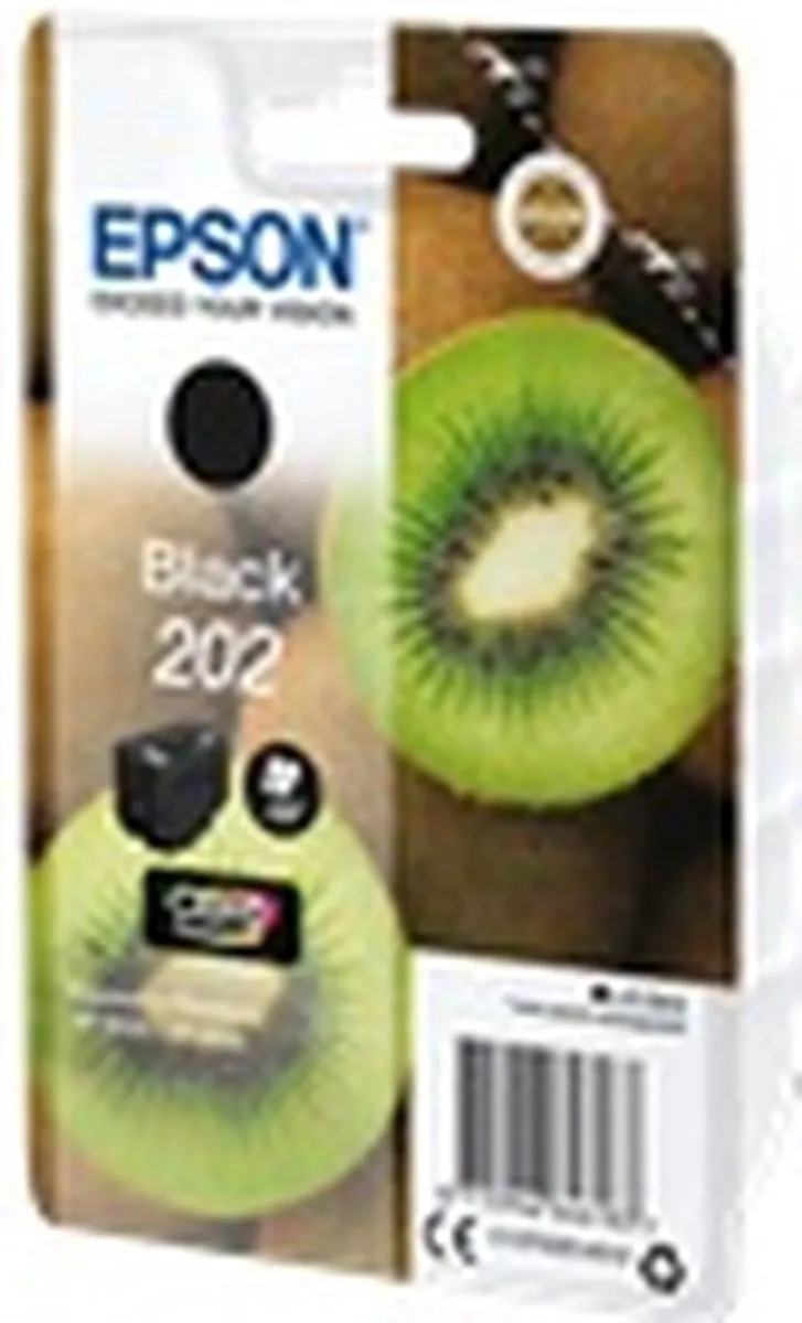 Epson C13T02E14020 Compatibele Inktcartridge - Zwart