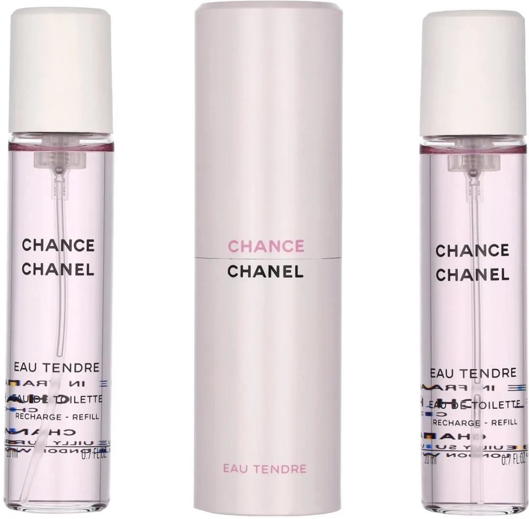 Chanel Chance Eau Tendre Vrouwelijk Parfum 60ml