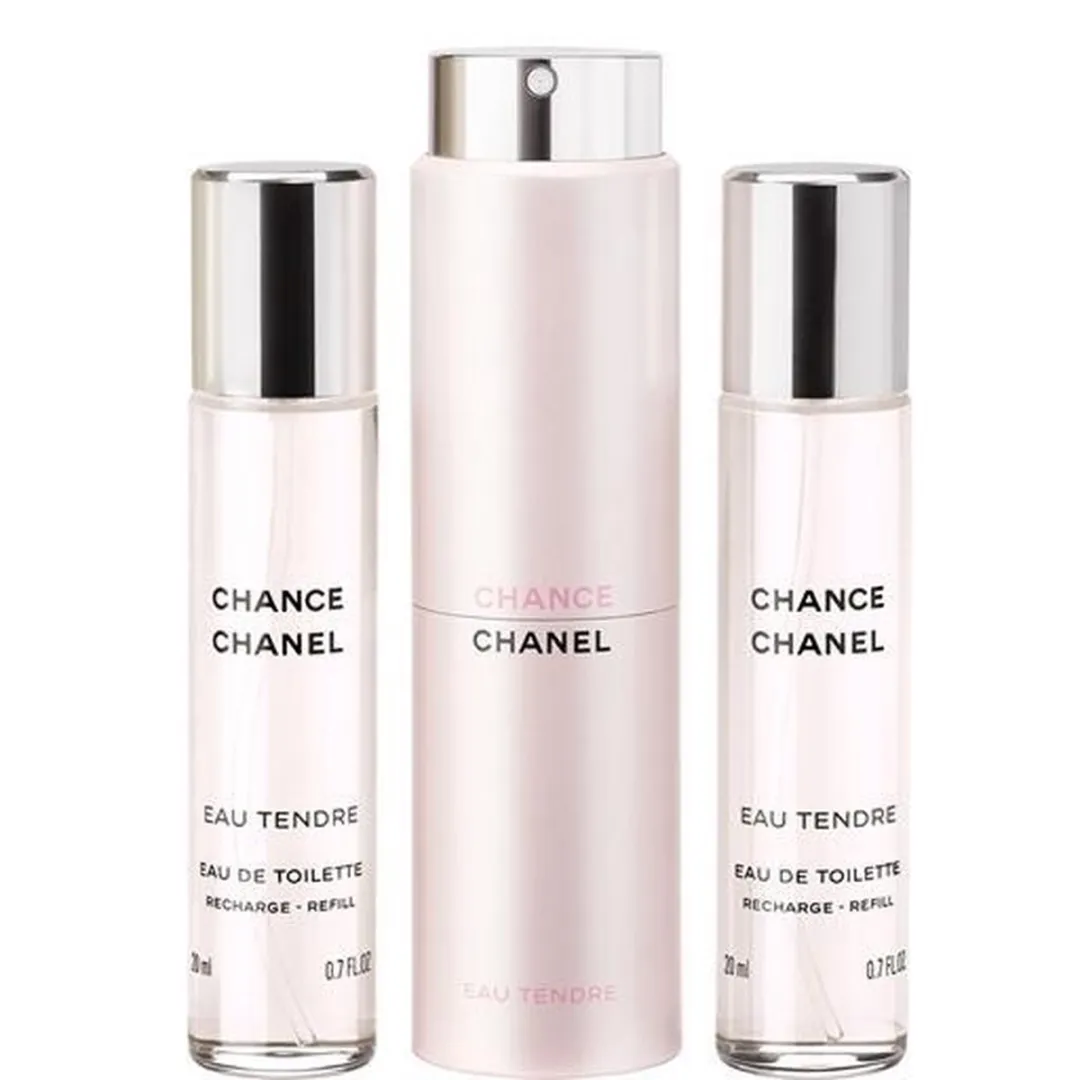 Chanel Chance Eau Tendre Vrouwelijk Parfum 60ml