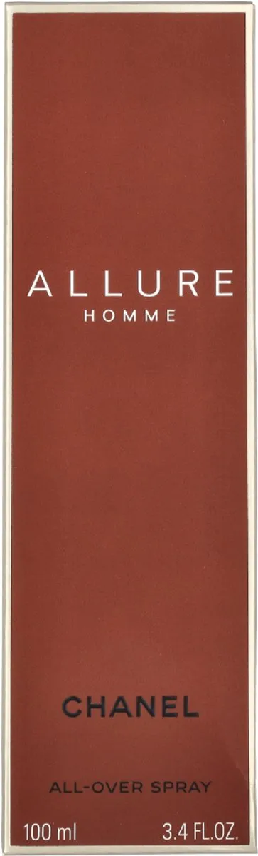 Chanel Allure Homme All-Over Spray 100ml