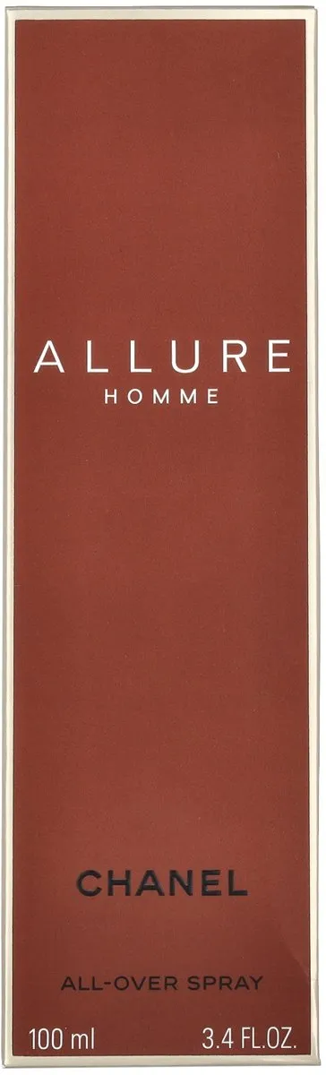 Chanel Allure Homme All-Over Spray 100ml