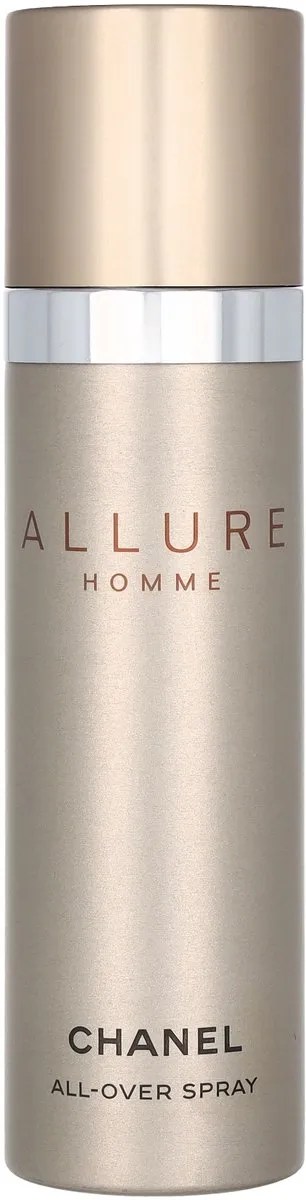 Chanel Allure Homme All-Over Spray 100ml