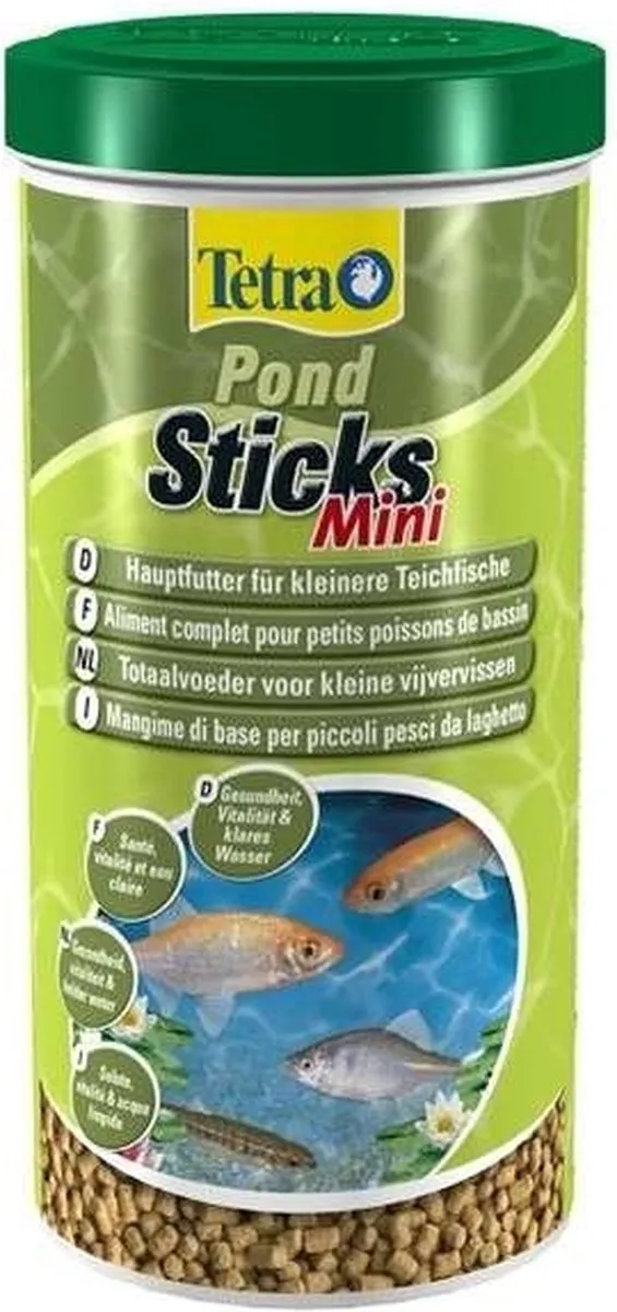 Tetra Pond Vijversticks Mini 1L