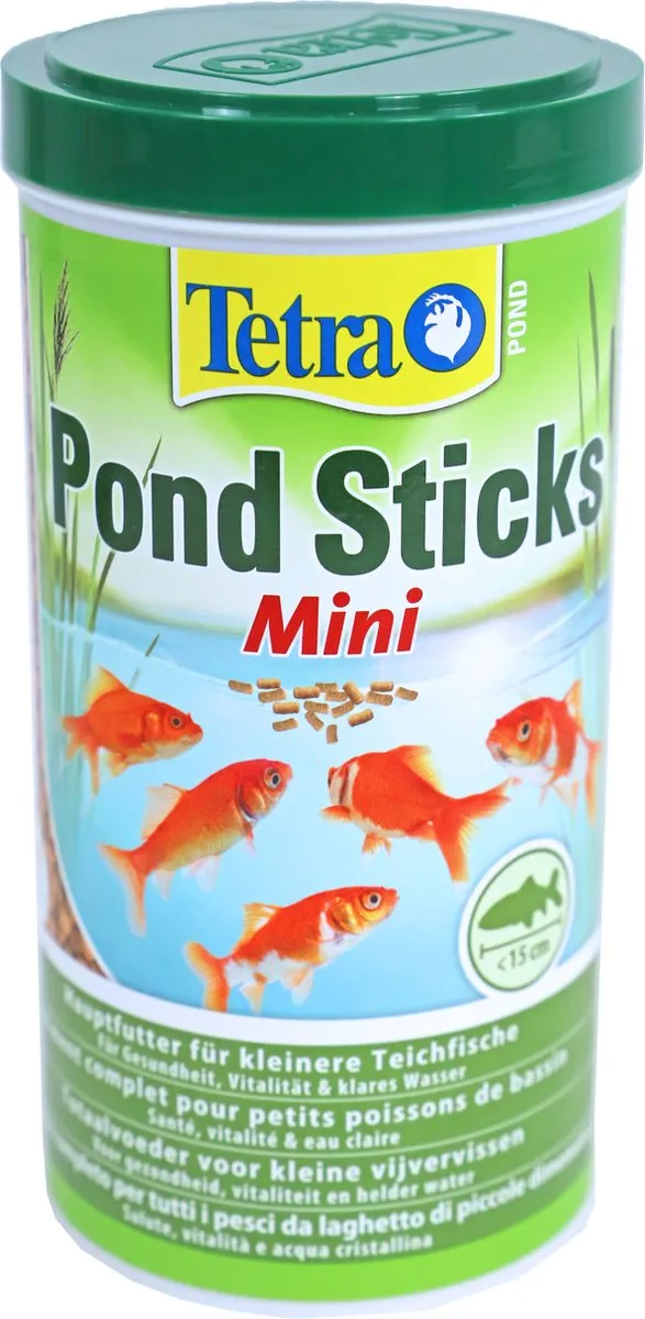 Tetra Pond Vijversticks Mini 1L