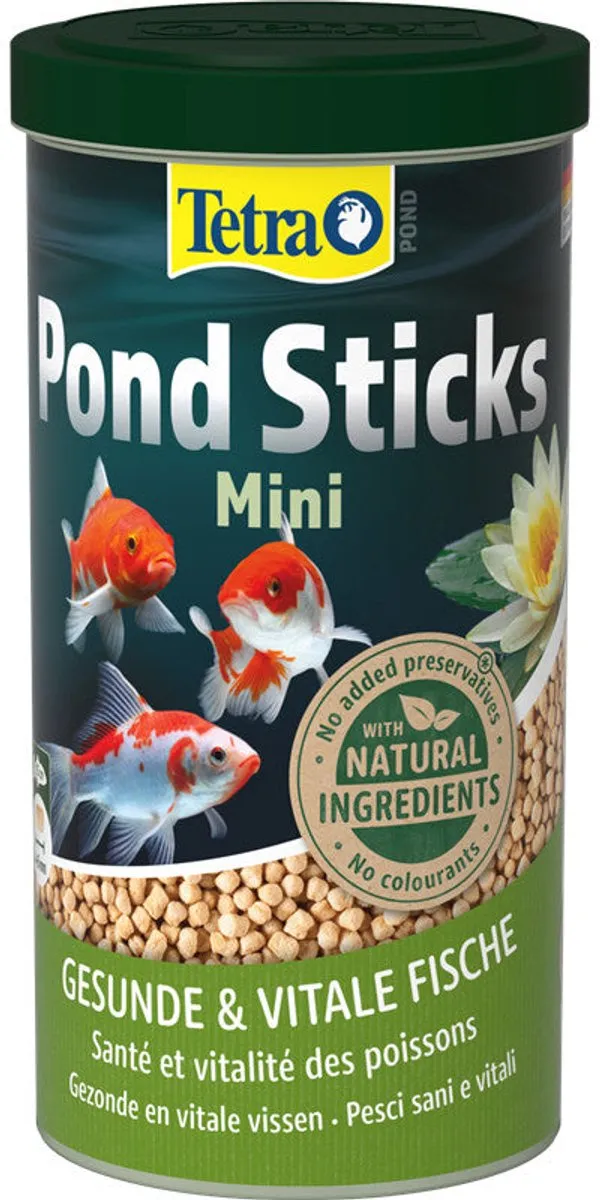 Tetra Pond Vijversticks Mini 1L