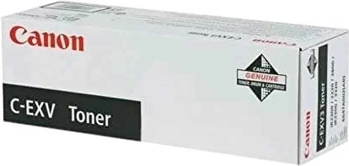 Canon C-EXV 39 Tonercartridge Zwart - 30.200 Pagina's