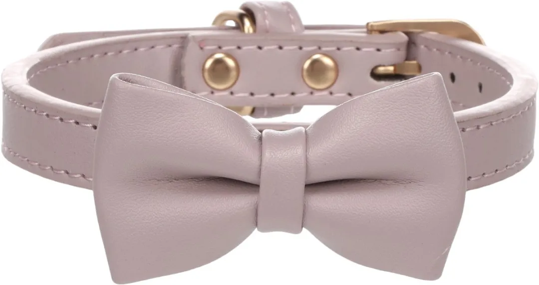 Flamingo Hond Halsband Nela Violet