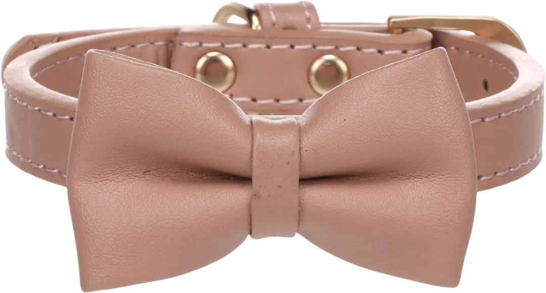 Flamingo Hond Halsband Nela Roze XS/S