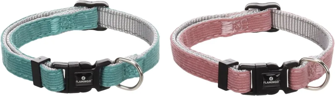 Flamingo Puppy Halsband Elfi XS 20-35cm