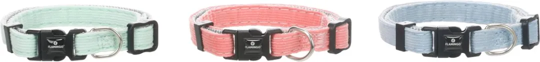 Flamingo Puppy Halsband Elfi XS 20-35cm