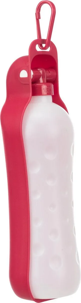 Trixie Honden Drinkfles 700ml - Blauw - afbeelding 2 van 6