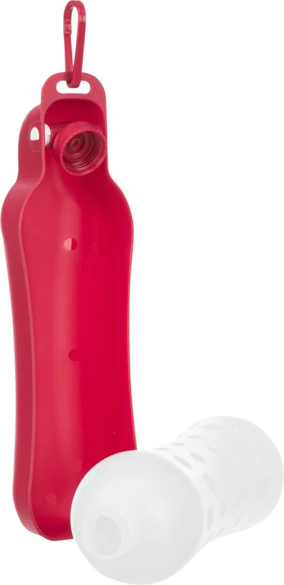 Trixie Honden Drinkfles 700ml - Blauw - afbeelding 4 van 6
