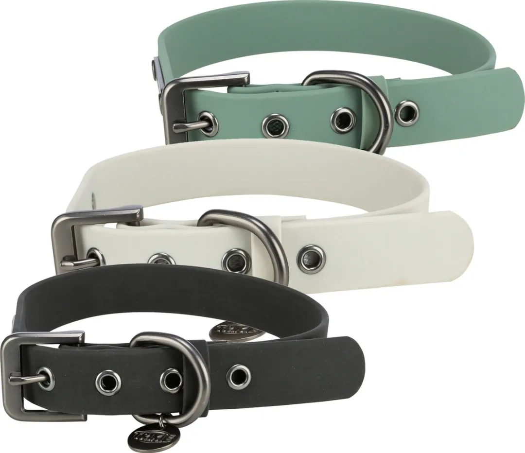 Trixie Halsband CityStyle L - Salie