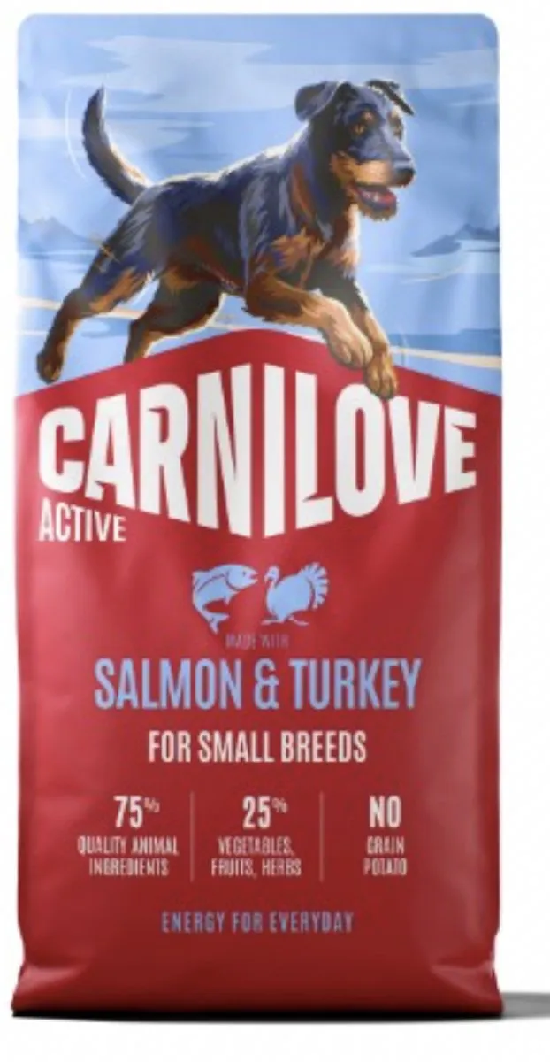 Carnilove Active Dog Small Breeds 12kg