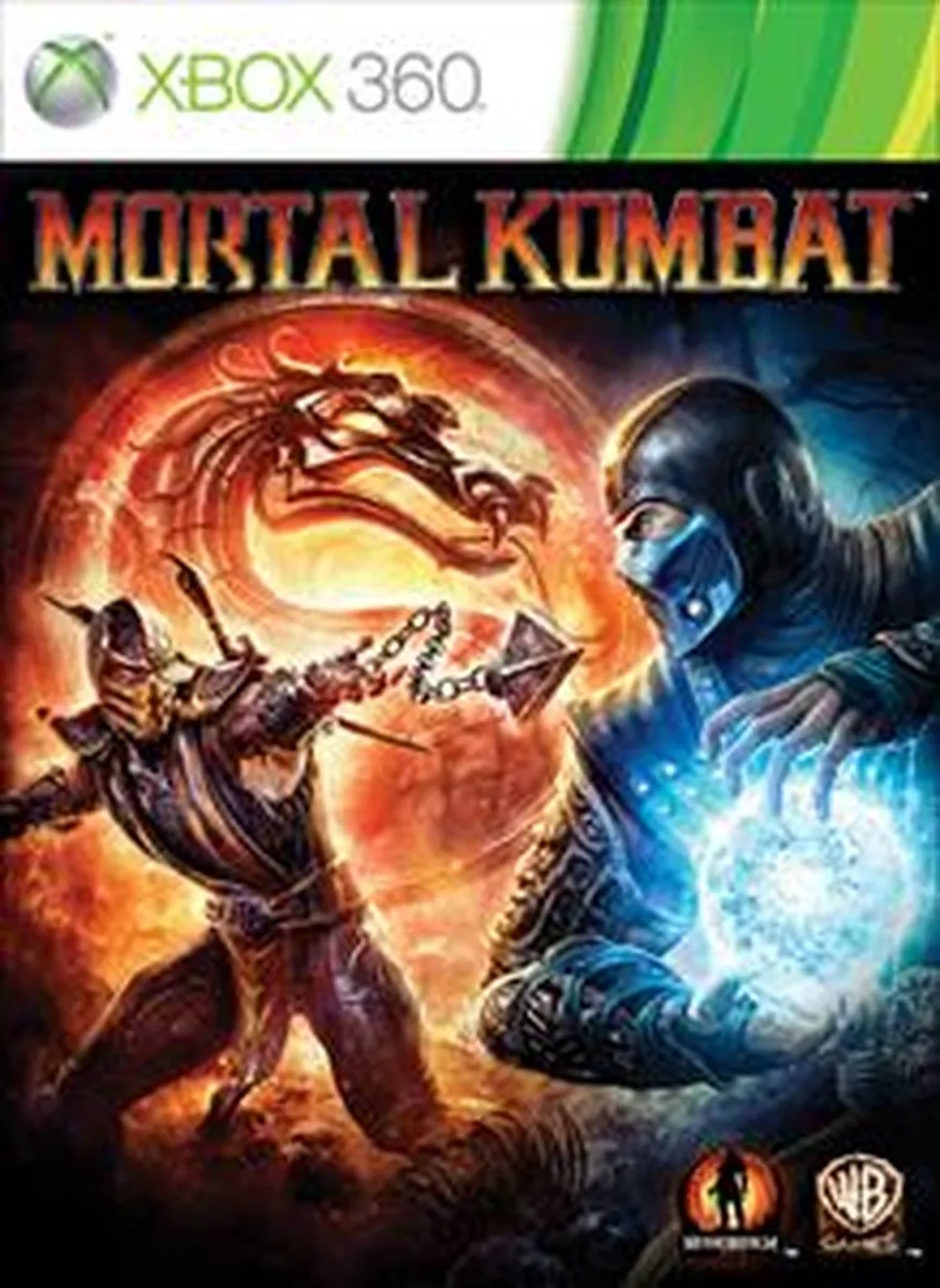 Mortal Kombat Complete Edition - Xbox 360