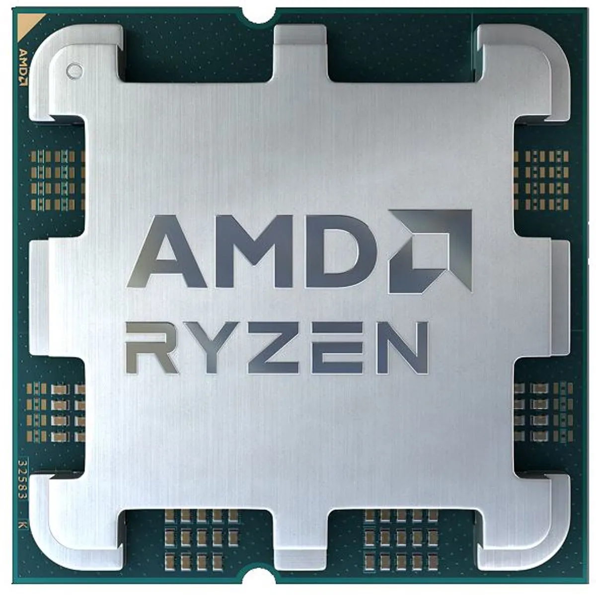 AMD Ryzen 5 7600X3D Boxed CPU - 6 Core/12 Threads