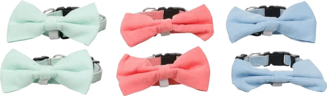 Flamingo Puppy Halsband Elfi XXS 15-25cm - 10mm