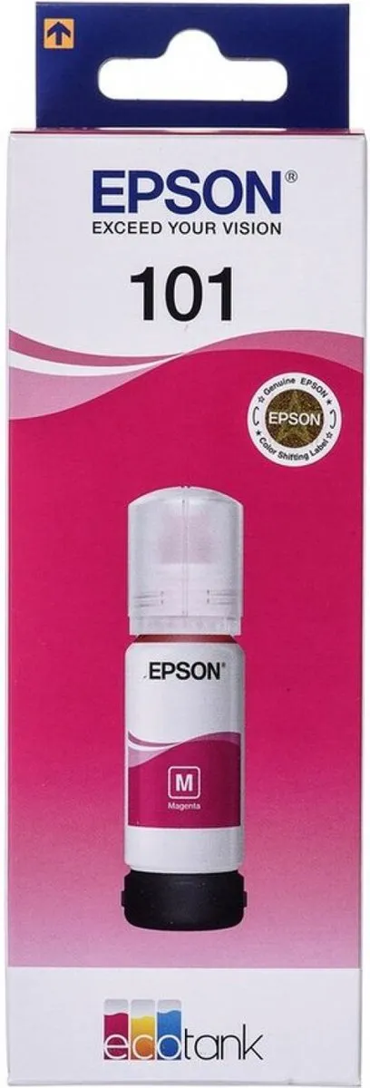 Epson C13T03V34A Magenta Inktcartridge - 70ml
